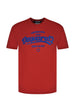 DSQUARED T-shirt S75GD0488 D20035-309 Rosso