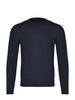 EMPORIO ARMANI Sweaters 8N1M42 1M67Z-0922 Midnight blue