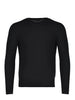 EMPORIO ARMANI Sweaters 8N1M42 1M67Z-0999 Black