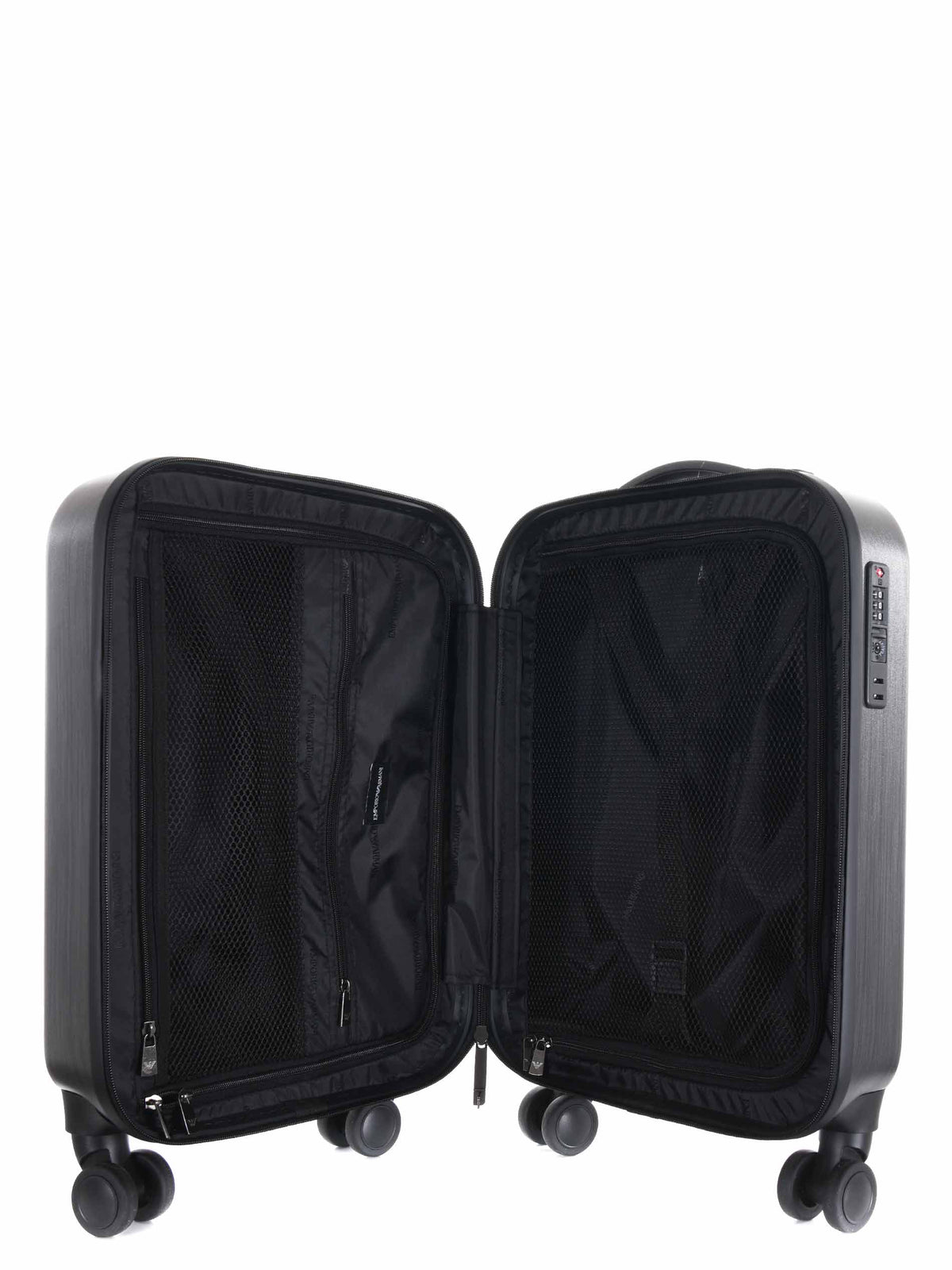 Trolley cabin Emporio Armani 