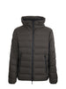 EMPORIO ARMANI Piumini EM003043 AF15384-U8120 Verde militare