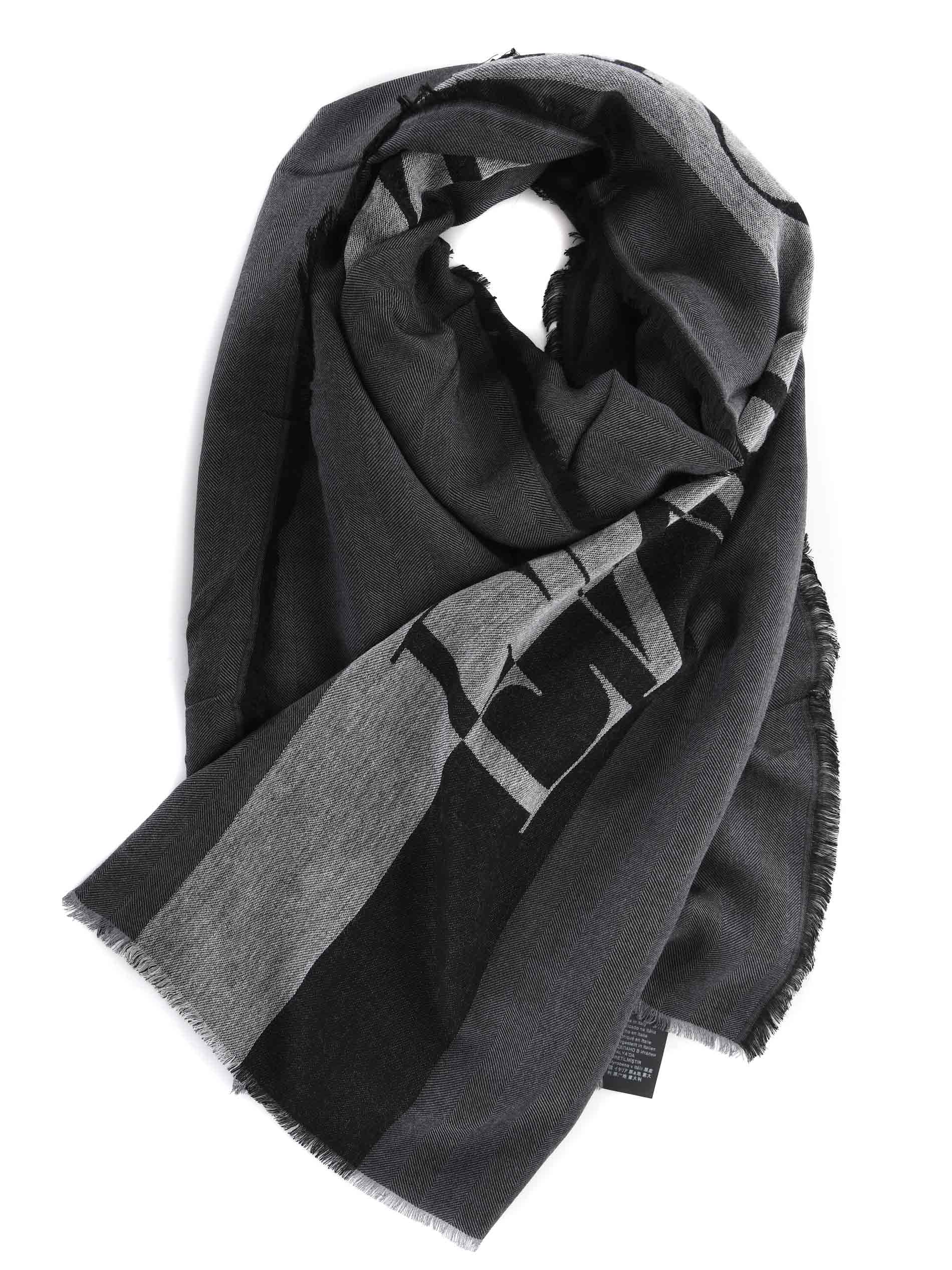 Sciarpa Emporio Armani 