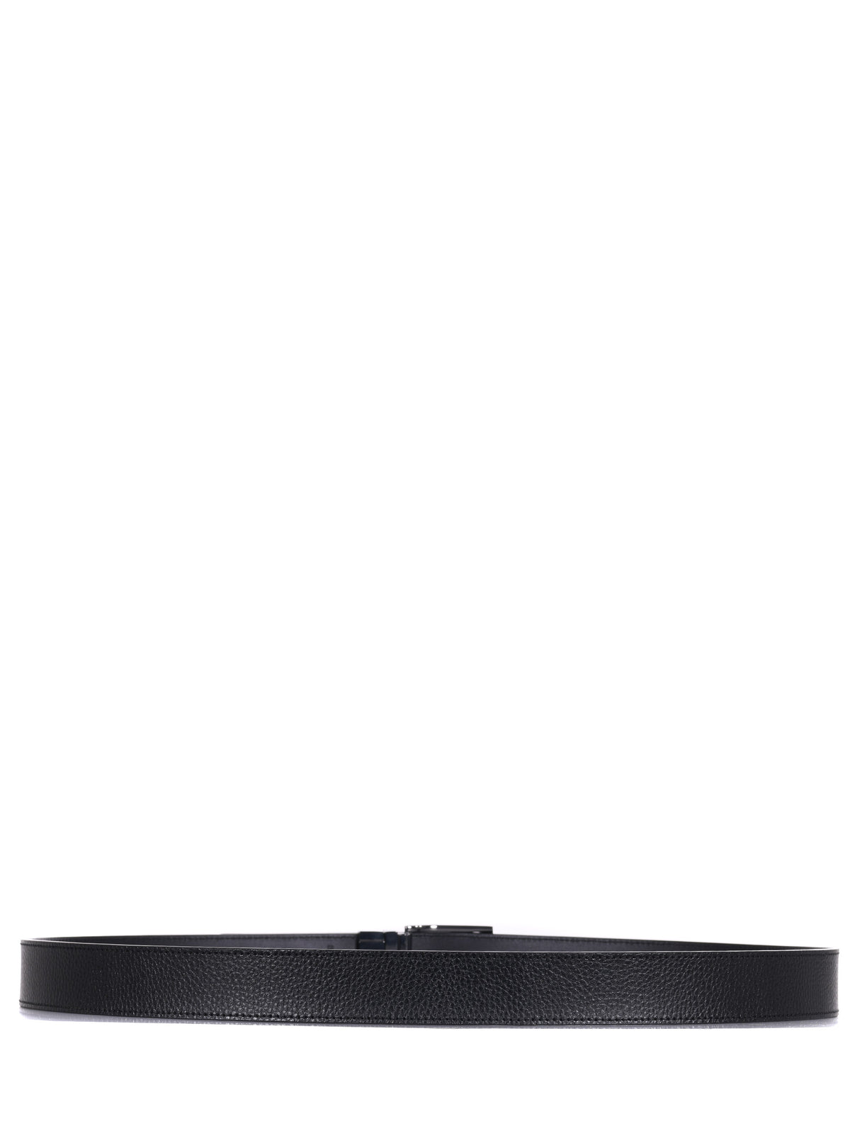 Cintura Emporio Armani reversibile 