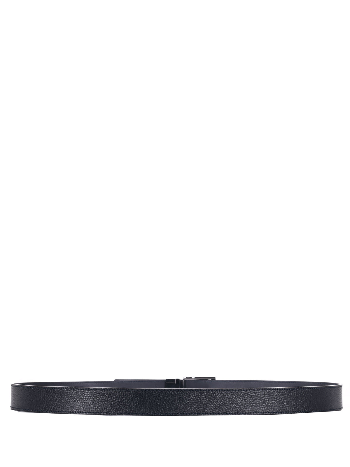 Cintura Emporio Armani reversibile 