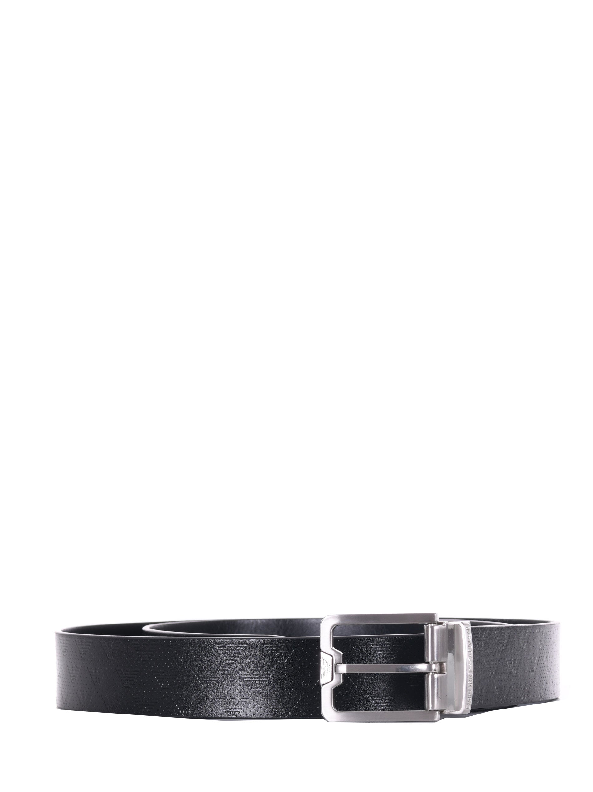 Cintura Emporio Armani reversibile 