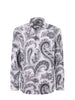 ETRO Camicie MRIB0001 99SA5L1-X0803 Grigio/bianco
