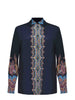 ETRO Shirts WRIA0013 AKB33-X0886 Midnight blue