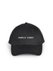 FAMILY FIRST Cappelli HF2401 BLACK Nero