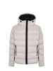 FAY Down Jackets NAM32510620 XMHB004 Beige