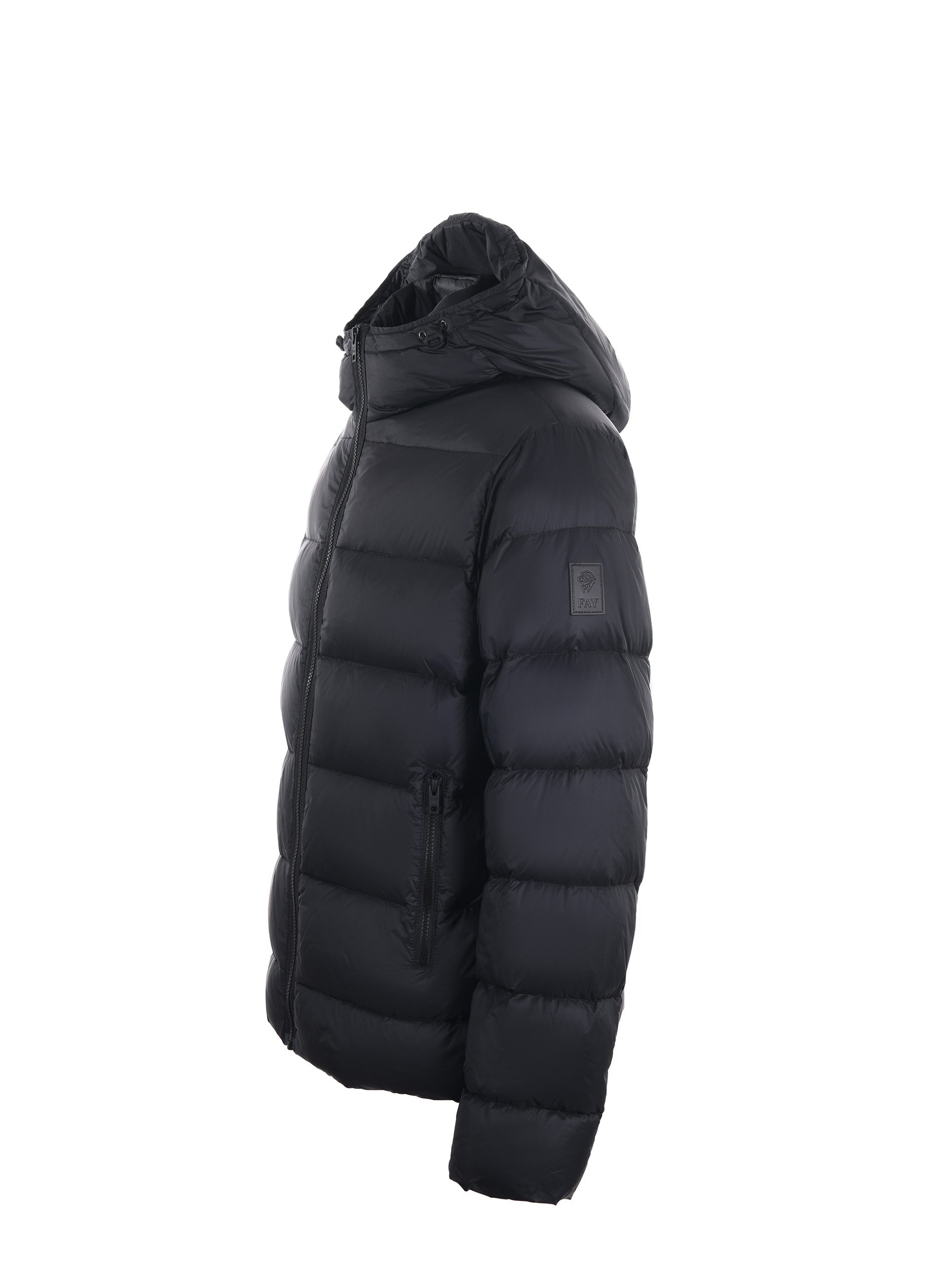 Piumino Fay "double front" 