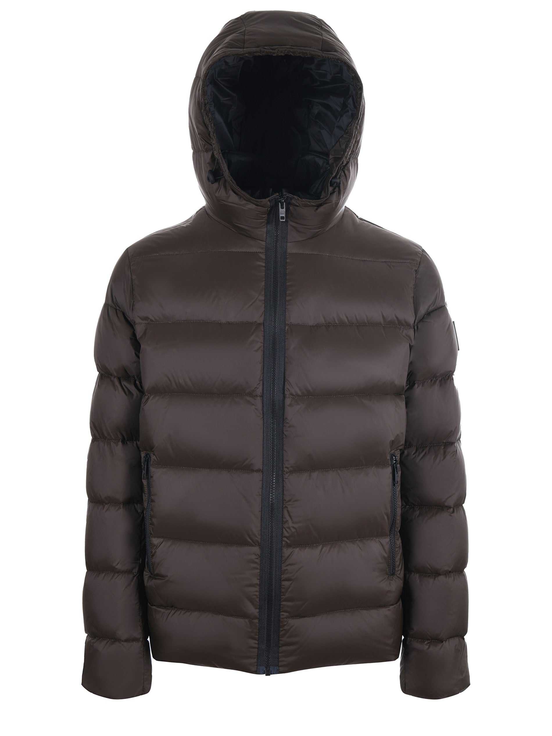 Piumino Fay "double front" 