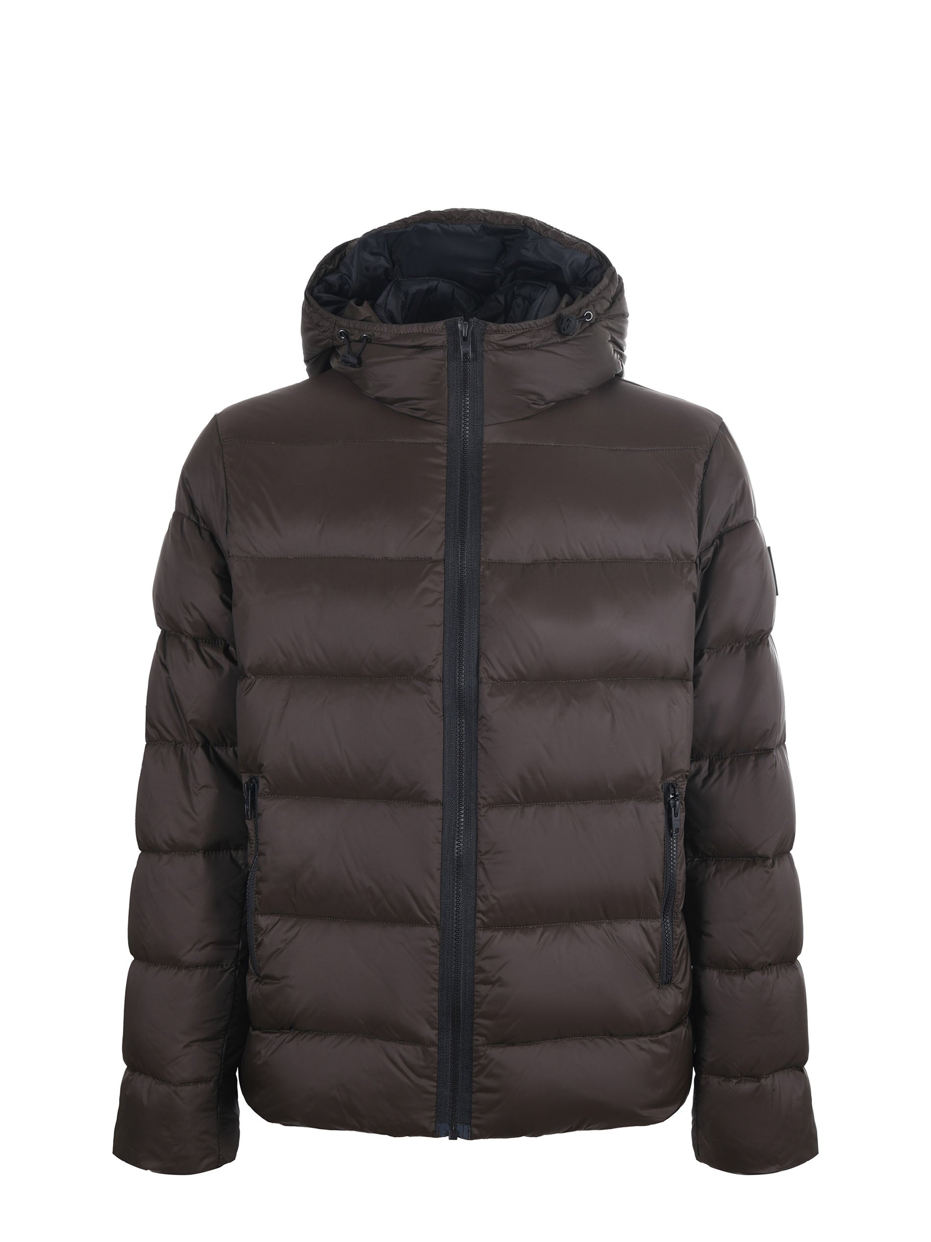 Piumino Fay "double front" 