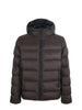 FAY Down Jackets NAM32510620 XMHS808 Brown