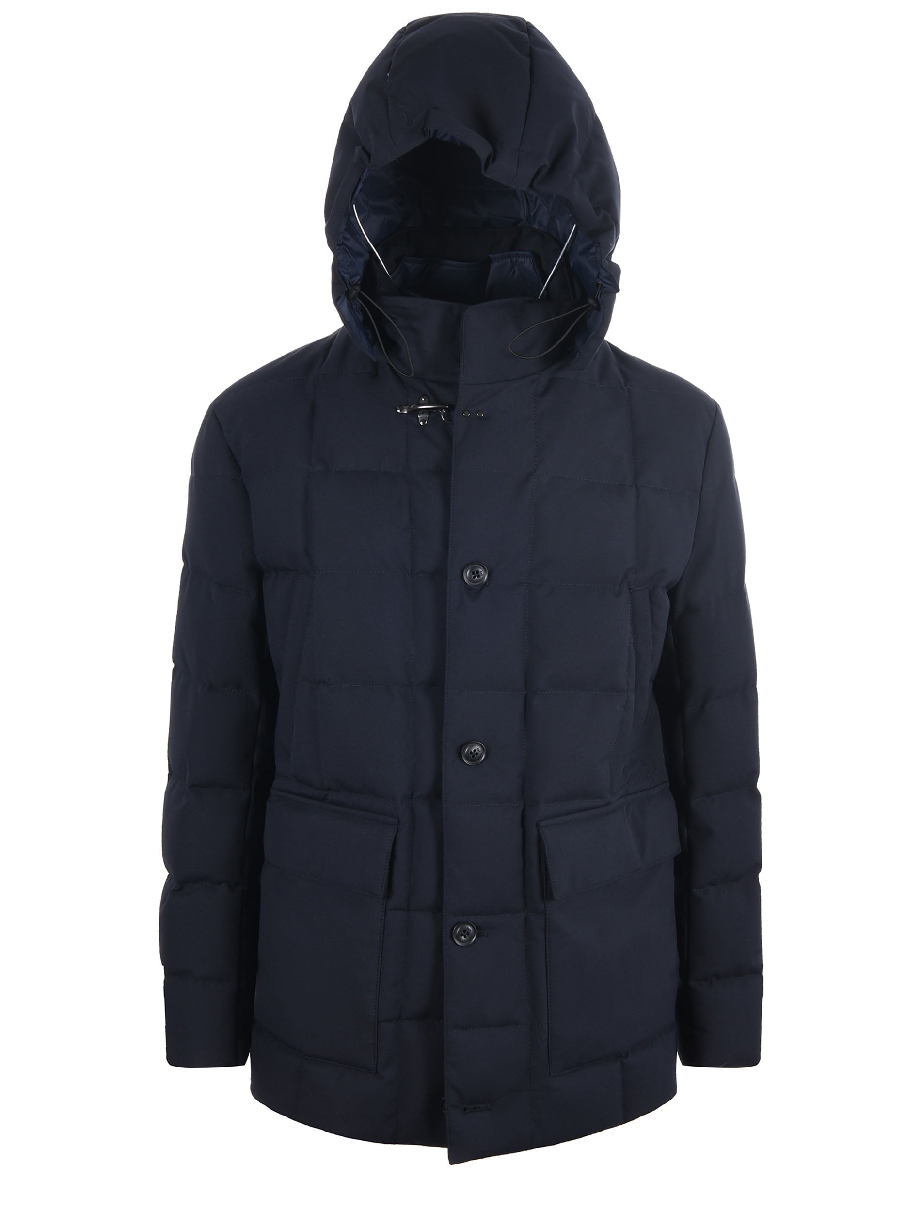Piumino Fay "double front" 