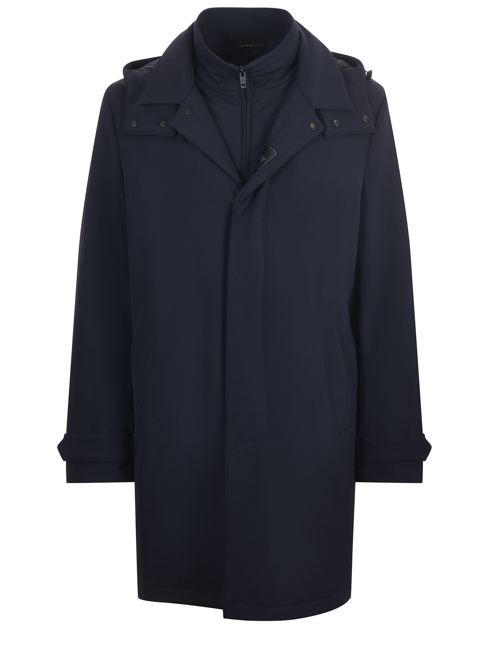 Giaccone Fay "Morning Coat Travel" 