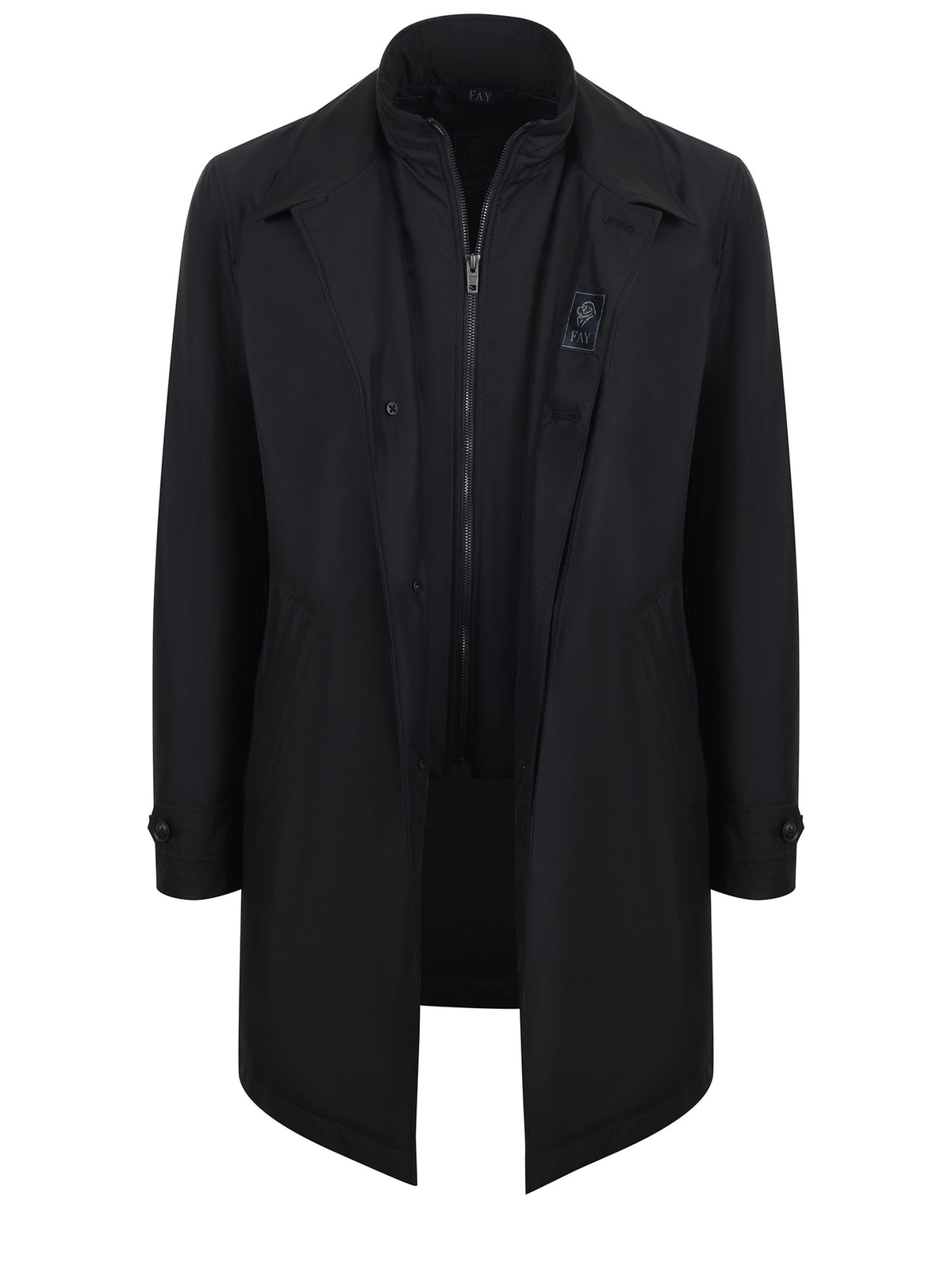 Impermeabile Fay double front 