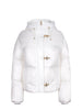 FAY Piumini NAW36513580 ICIB001 Bianco