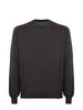 FAY Sweaters NMMC1512230 WJF0587 Dark brown