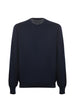 FAY Sweaters NMMC1512230 WJF4359 Dark blue