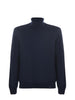 FAY Sweaters NMMC1512440 CQTU807 Dark blue