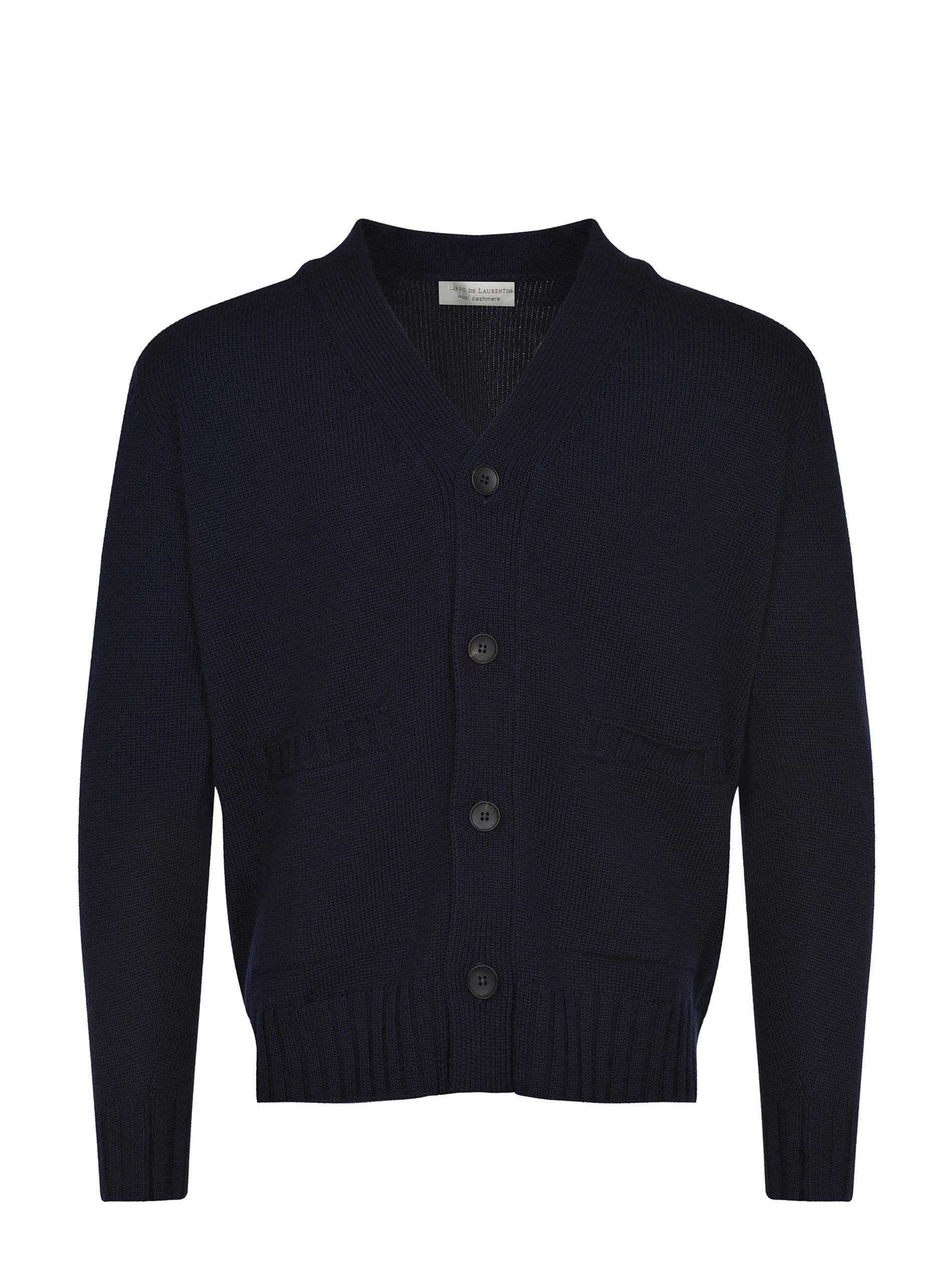 Cardigan Filippo De Laurentis 