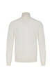 FILIPPO DE LAURENTIS Sweaters DV1ML WC12R-020 Ivory