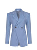 GIUSEPPE DI MORABITO Jackets JA121 05327A-83 Powder blue