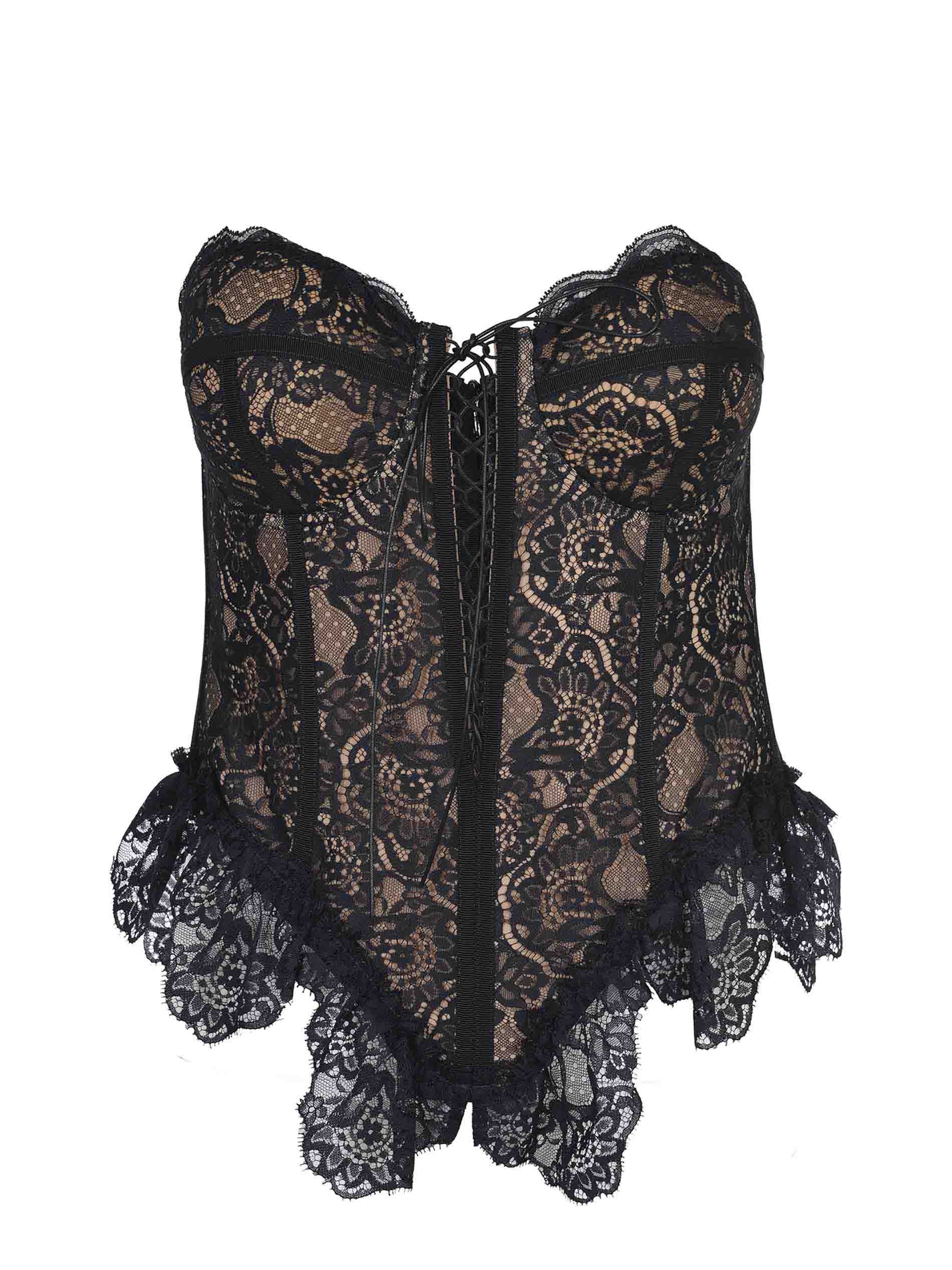 Bustier Giuseppe di Morabito 