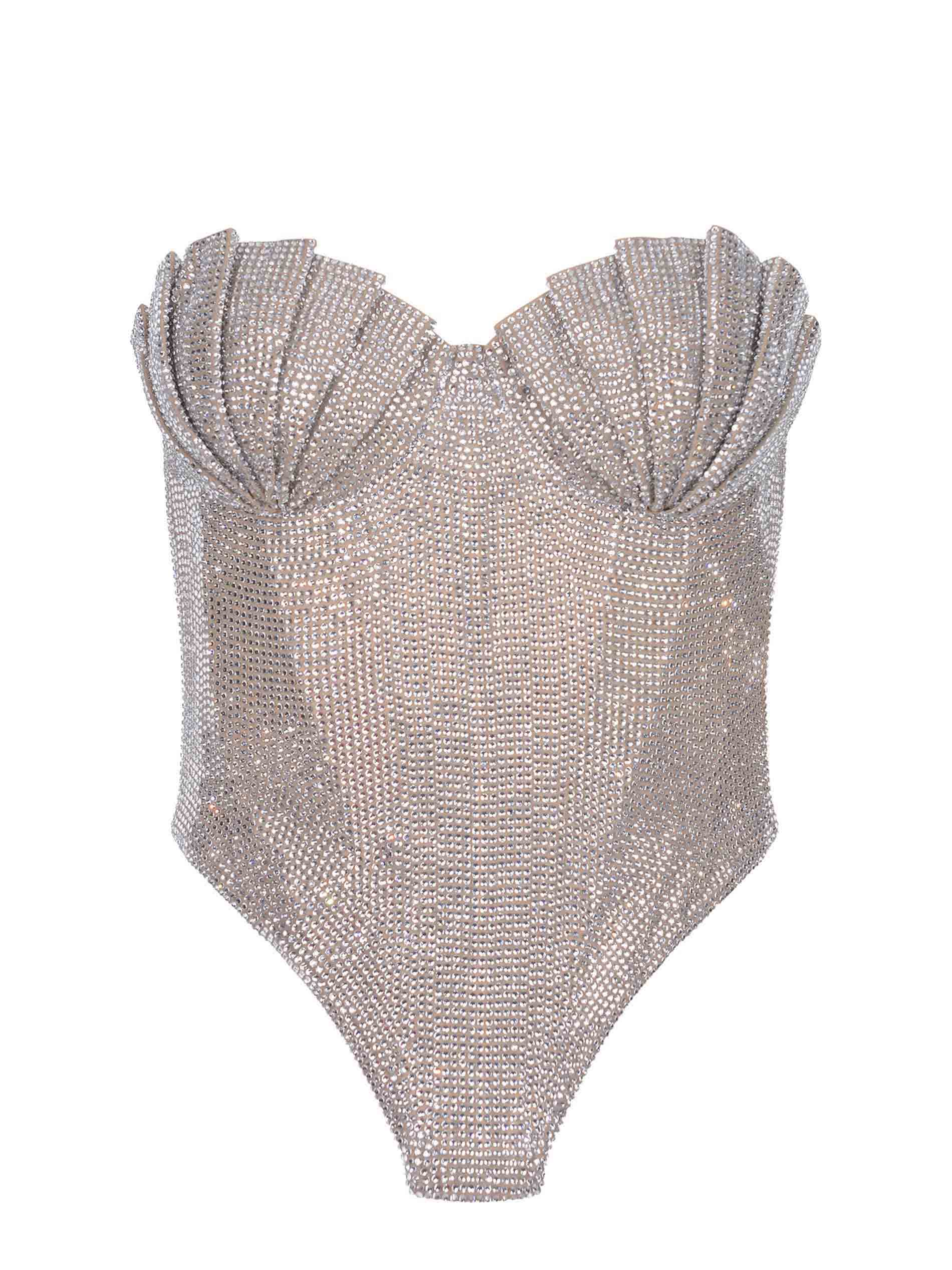 Bustier Giuseppe Di Morabito 