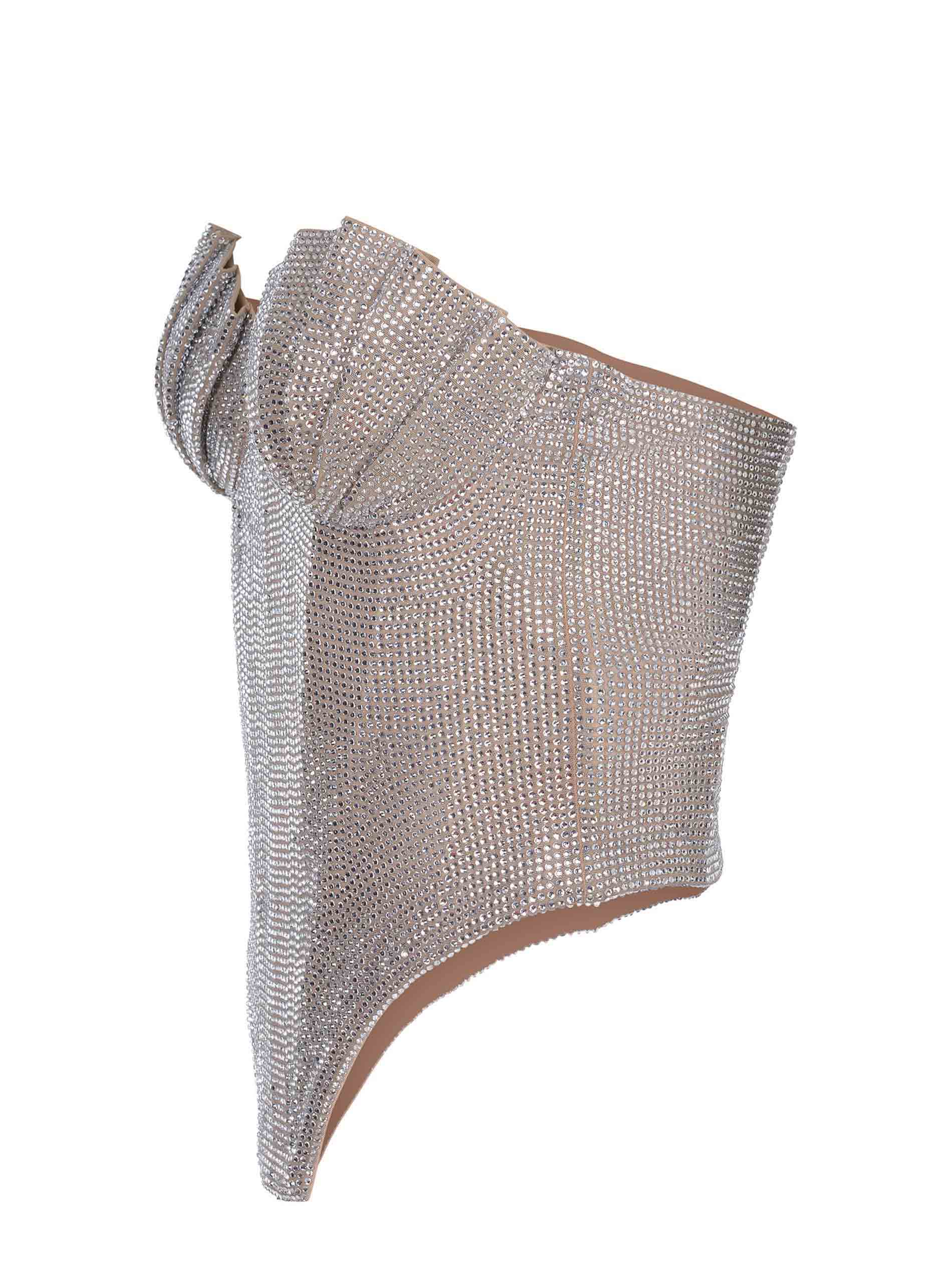 Bustier Giuseppe Di Morabito 