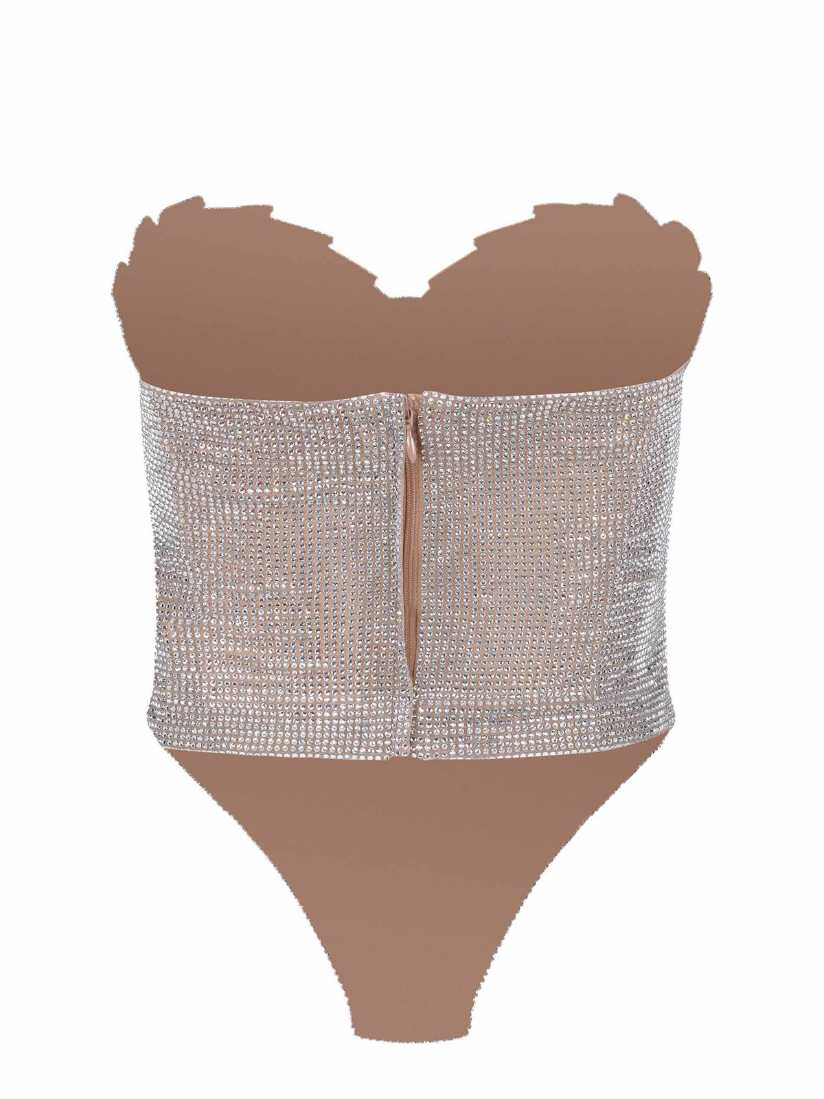 Bustier Giuseppe Di Morabito 