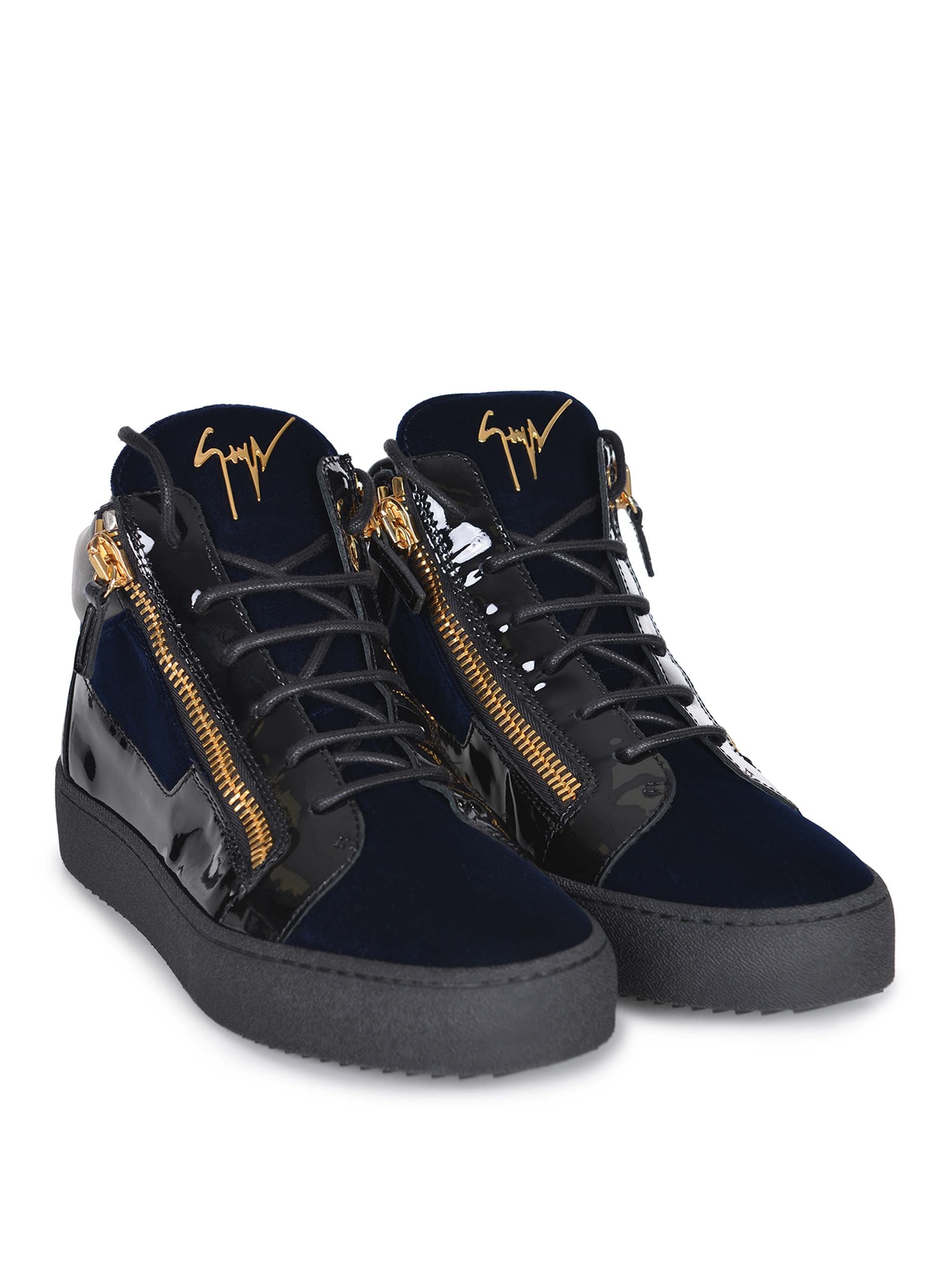 Sneakers hi-top Giuseppe Zanotti "Kriss" 