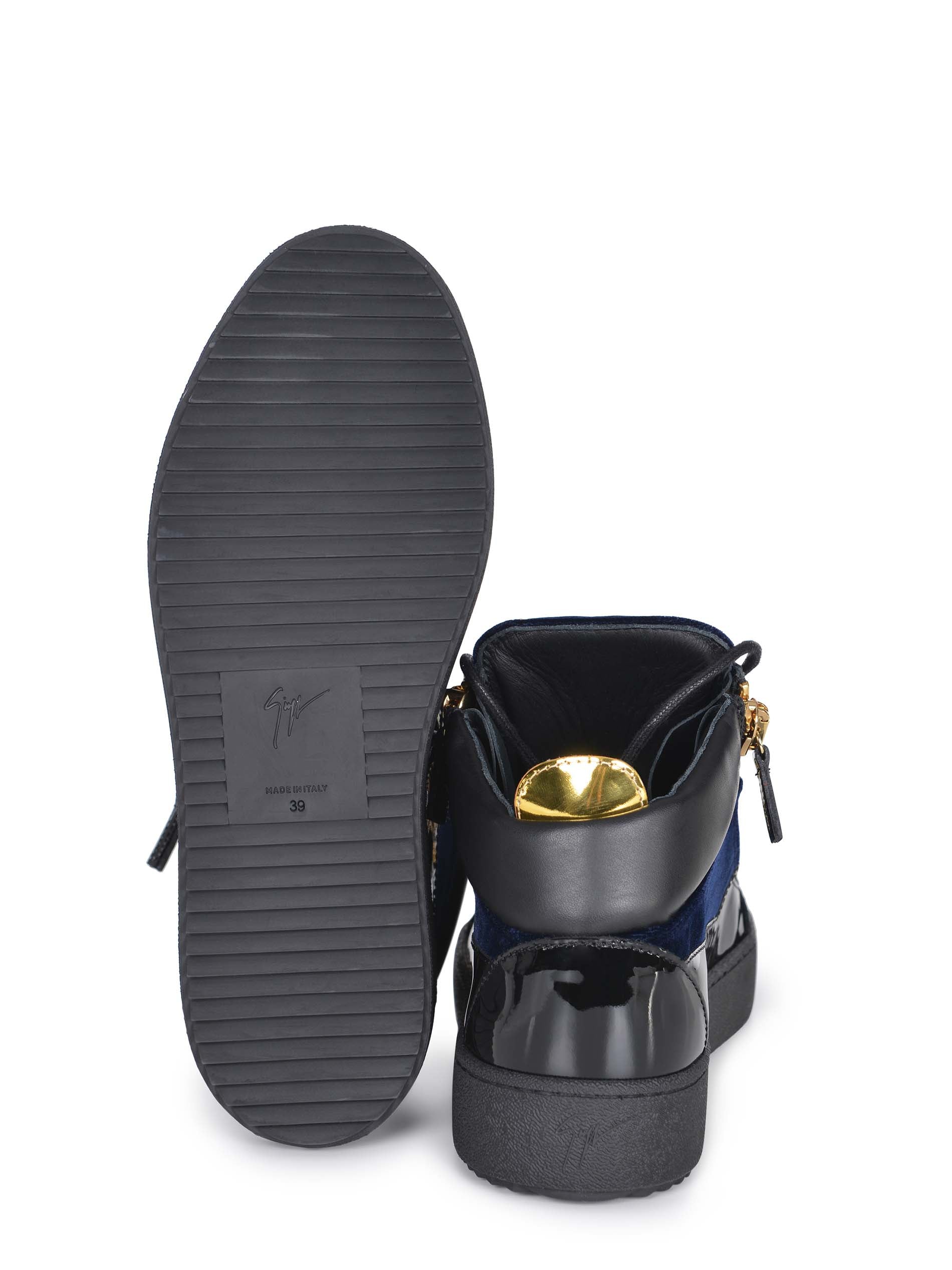 Sneakers hi-top Giuseppe Zanotti "Kriss" 
