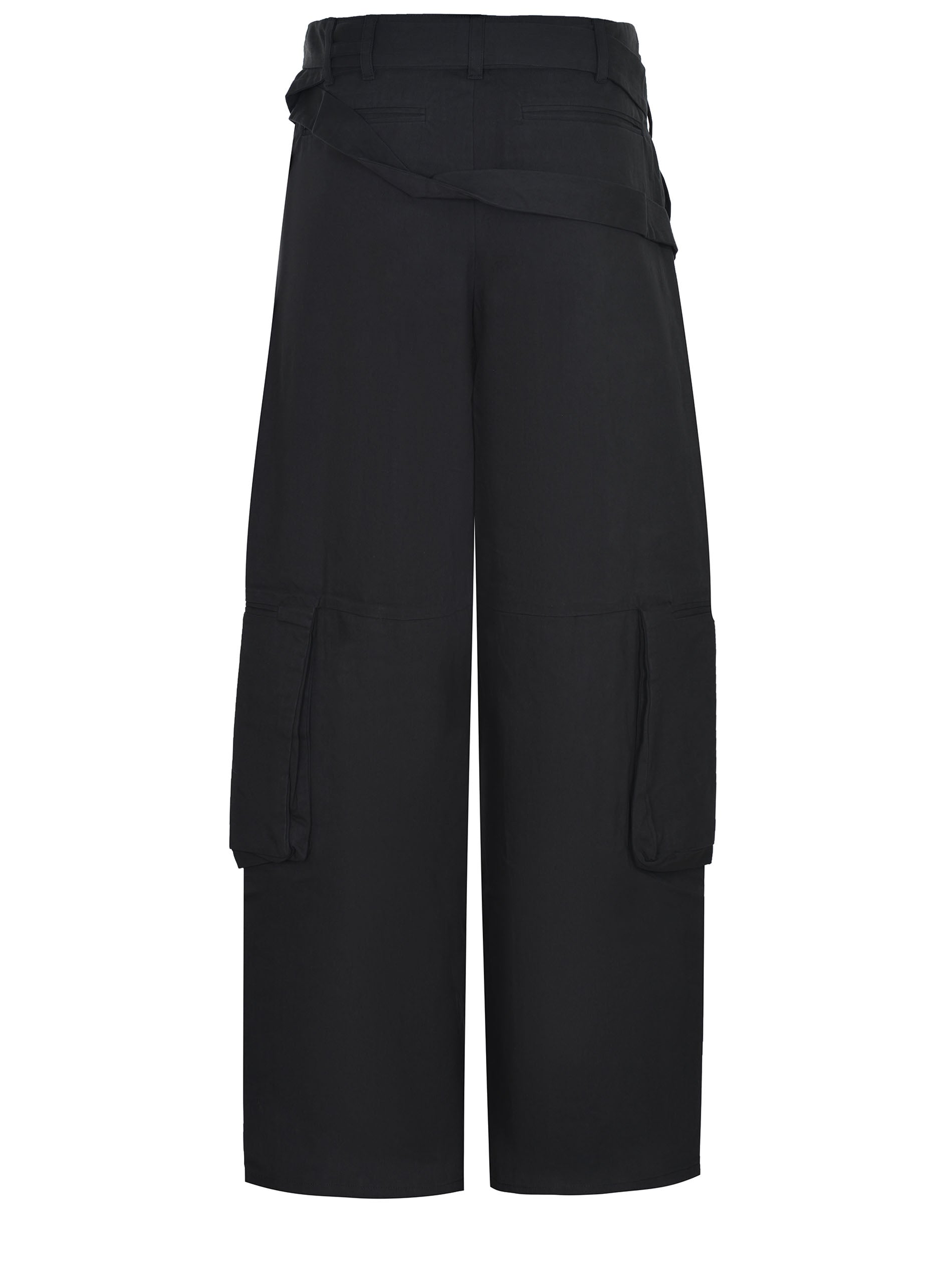 Pantaloni cargo Heliot Emil 
