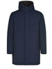 HERNO Parka PA000170Z 12343Z-9200 Blu scuro