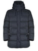 HERNO Piumini PI001159 12414Z-9200 Blu scuro