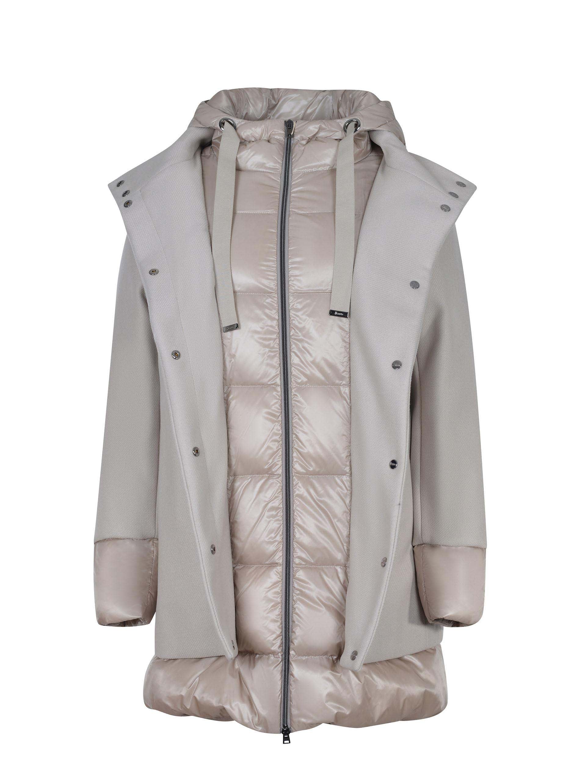 Piumino Herno 