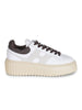 HOGAN Sneakers HXW6450FE91 UIT0BAZ Bianco
