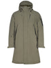 JG1 Parka AW25-07 OLIVE Verde oliva