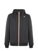 K-WAY Sweatshirts K2141DW WMR Military Green