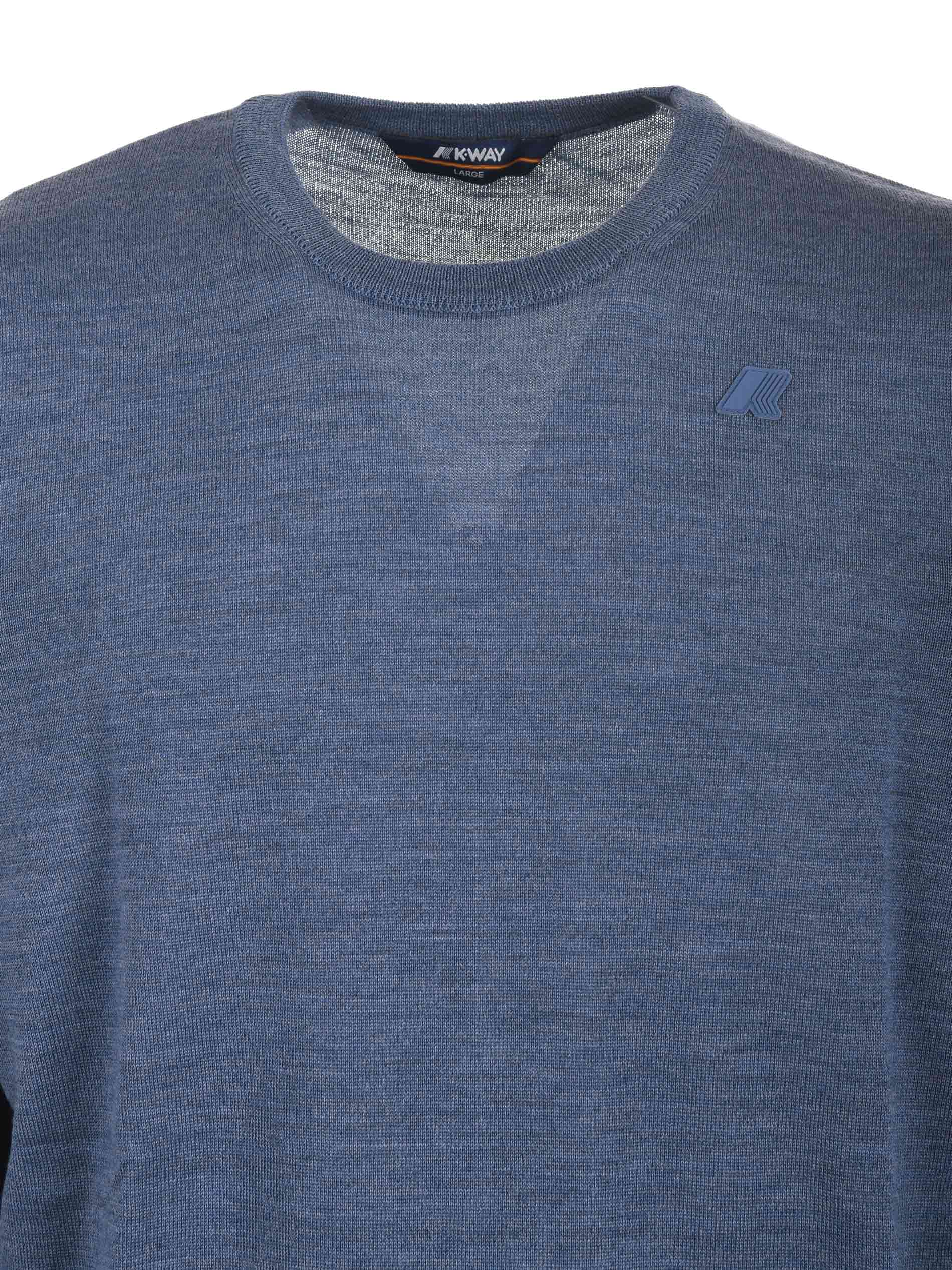 Pullover K-Way "sebastien" 