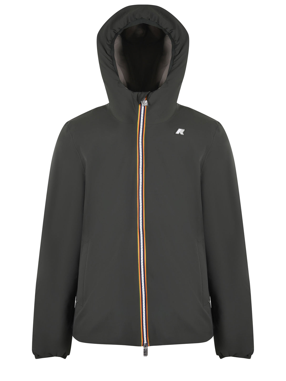Giubbino K-Way reversibile "jack st warm double" 