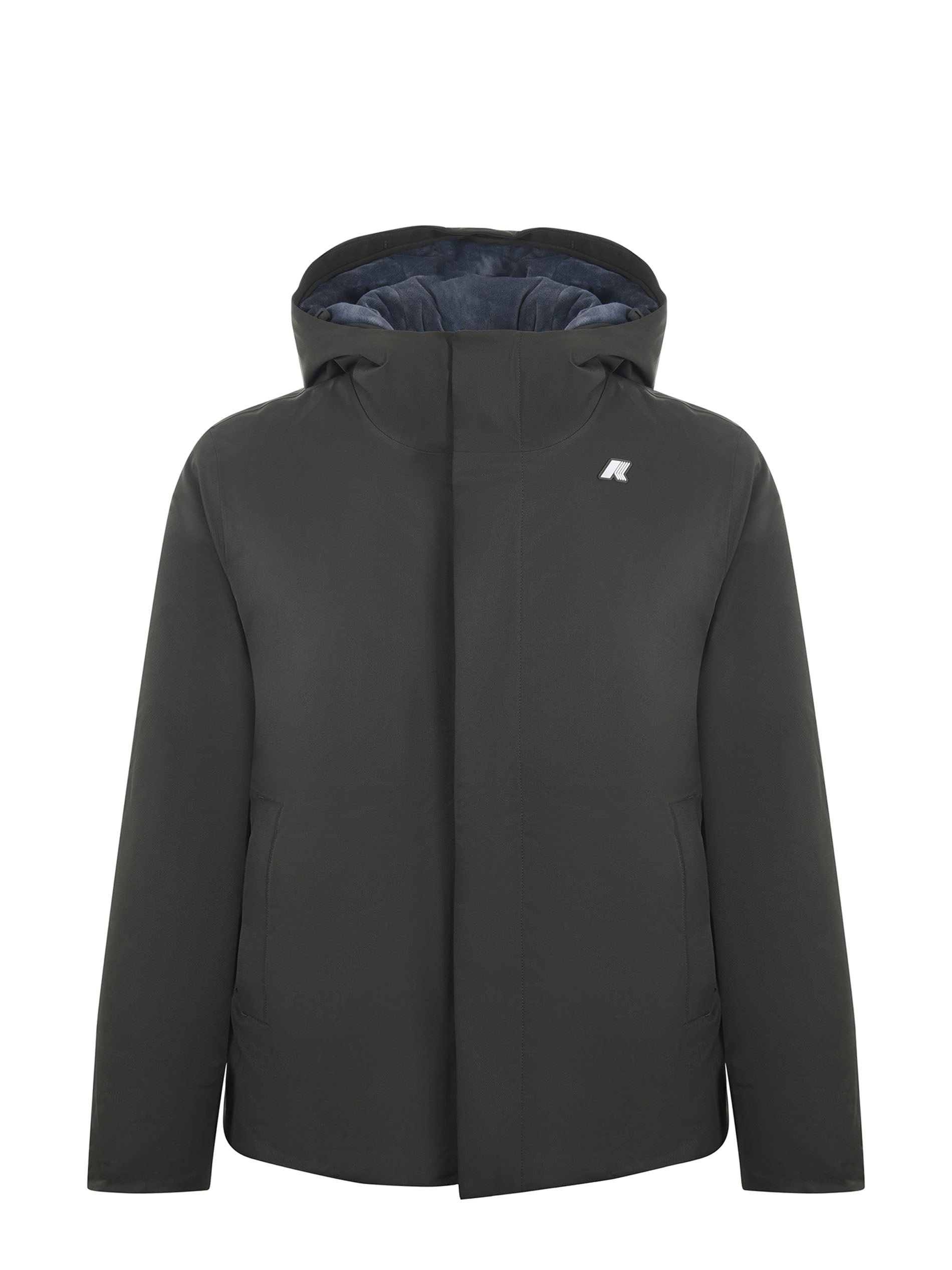 Giubbotto K-Way "jacko twill marmotta" 