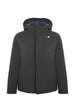 K-WAY Jackets K8133DW AL7 Green