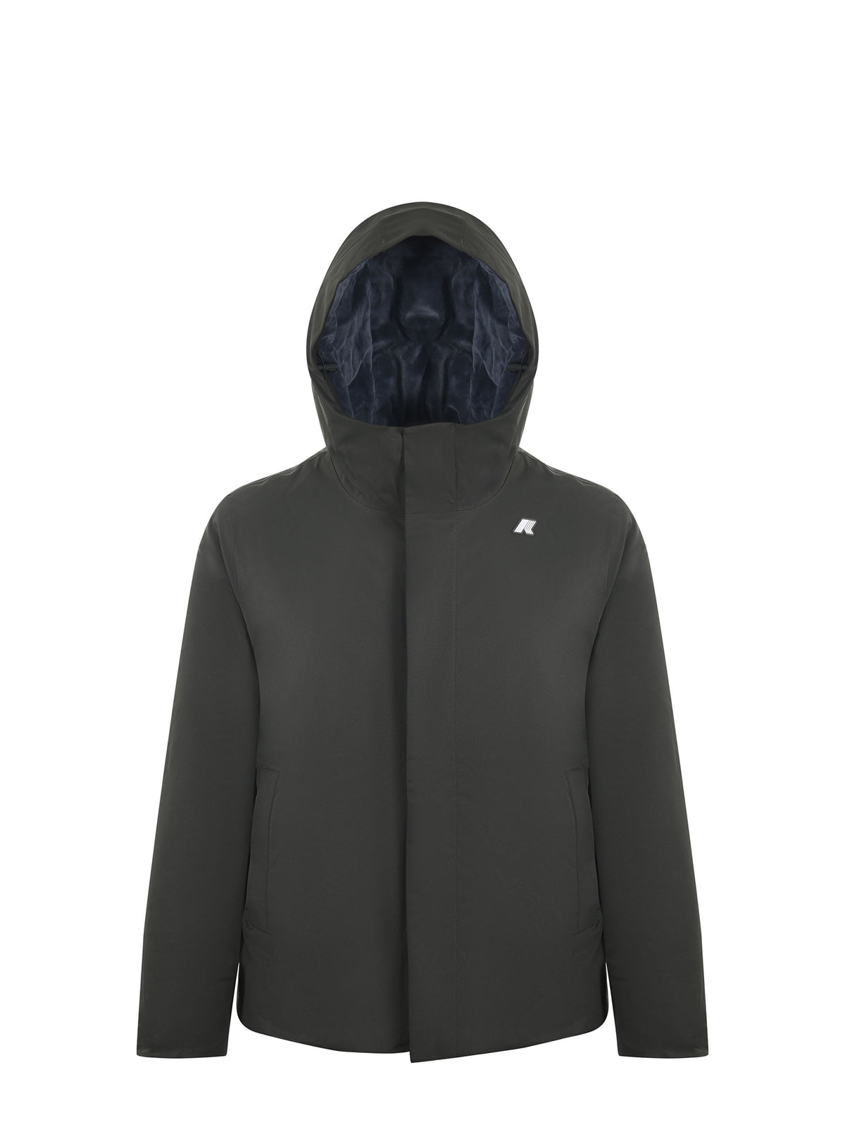 Giubbotto K-Way "jacko twill marmotta" 