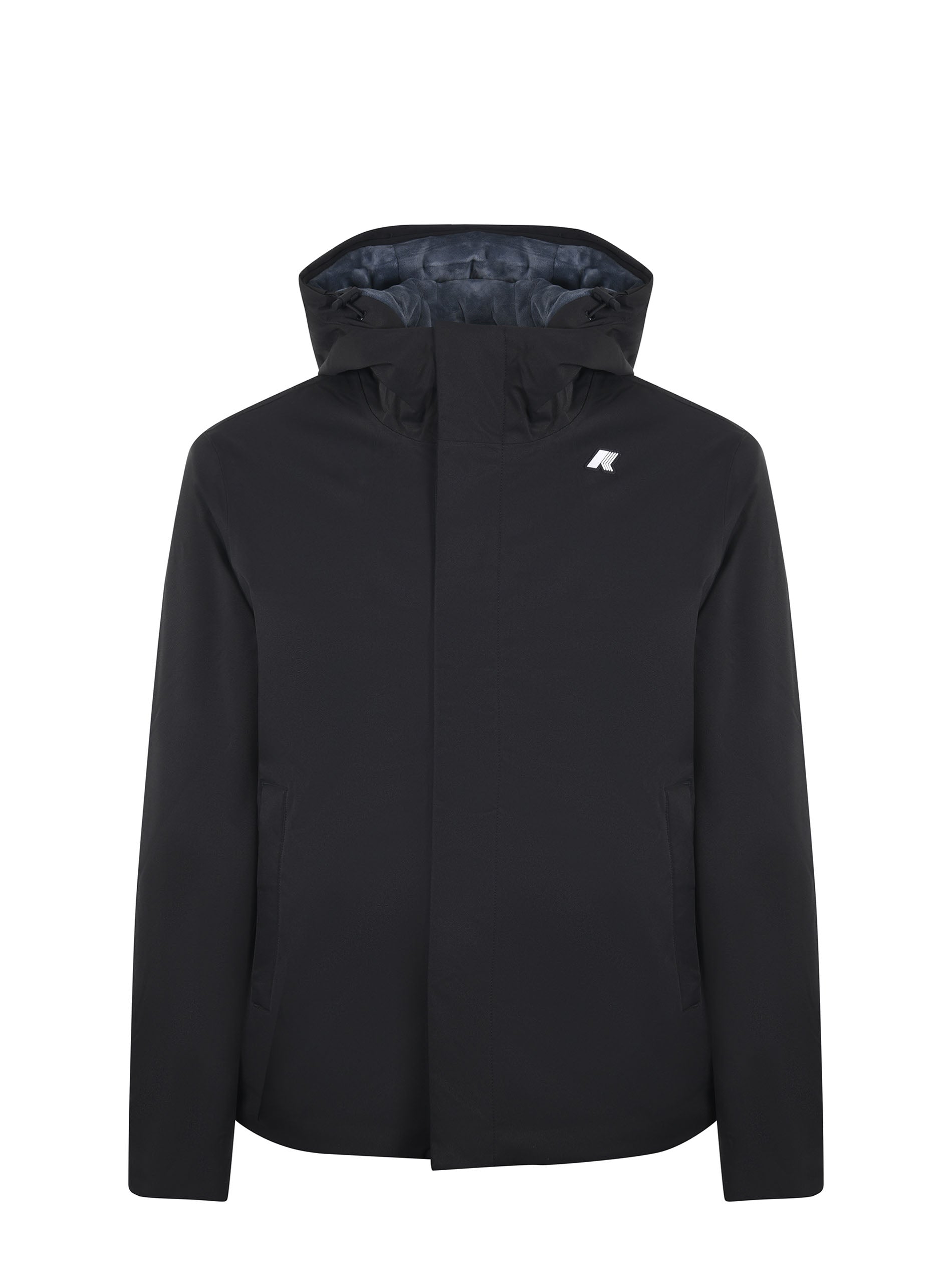 Giubbotto K-Way "jacko twill marmotta" 