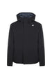 K-WAY Jackets K8133DW AL8 Black