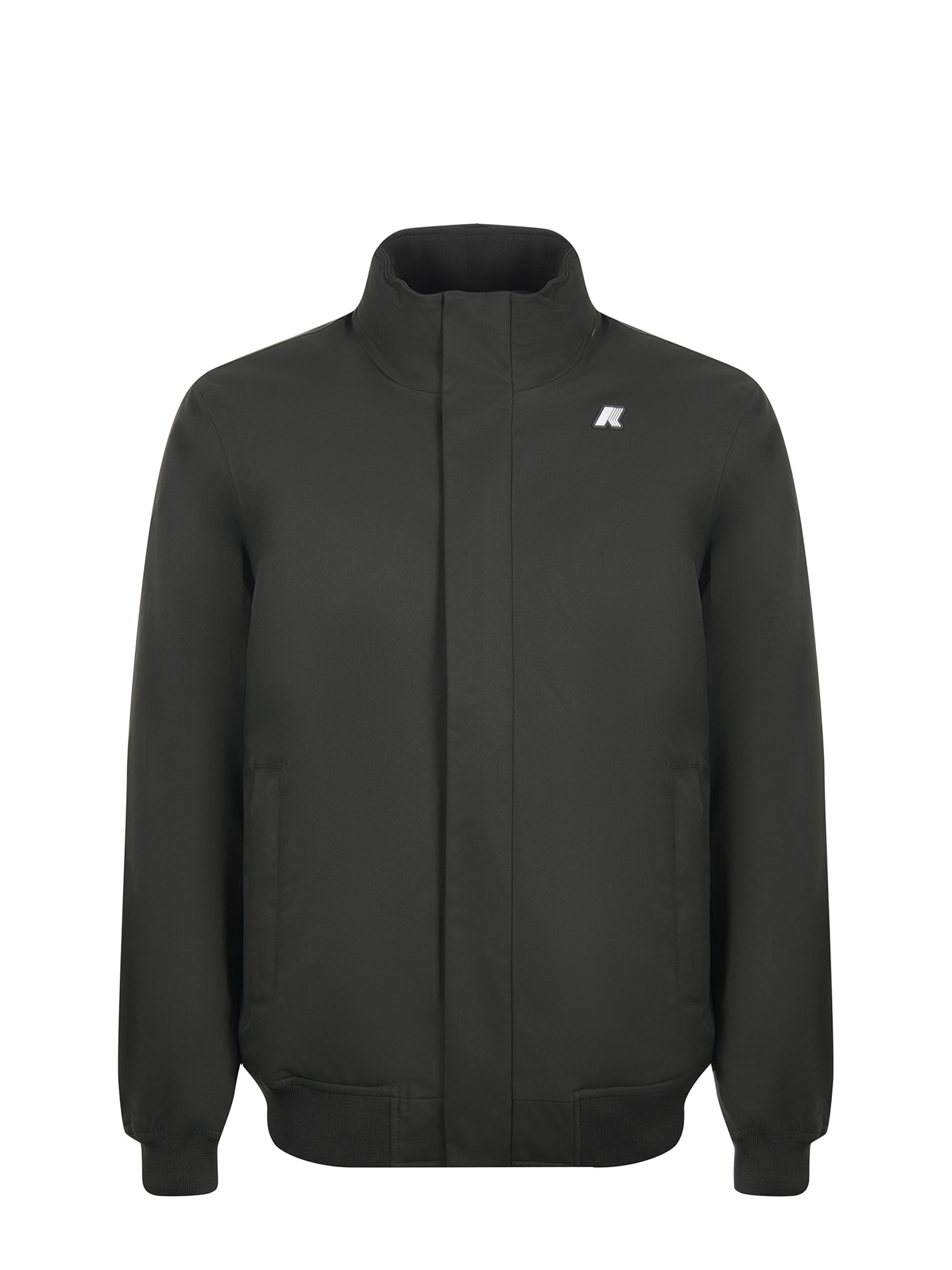 Giubbotto K-Way "amaury twill marmotta" 