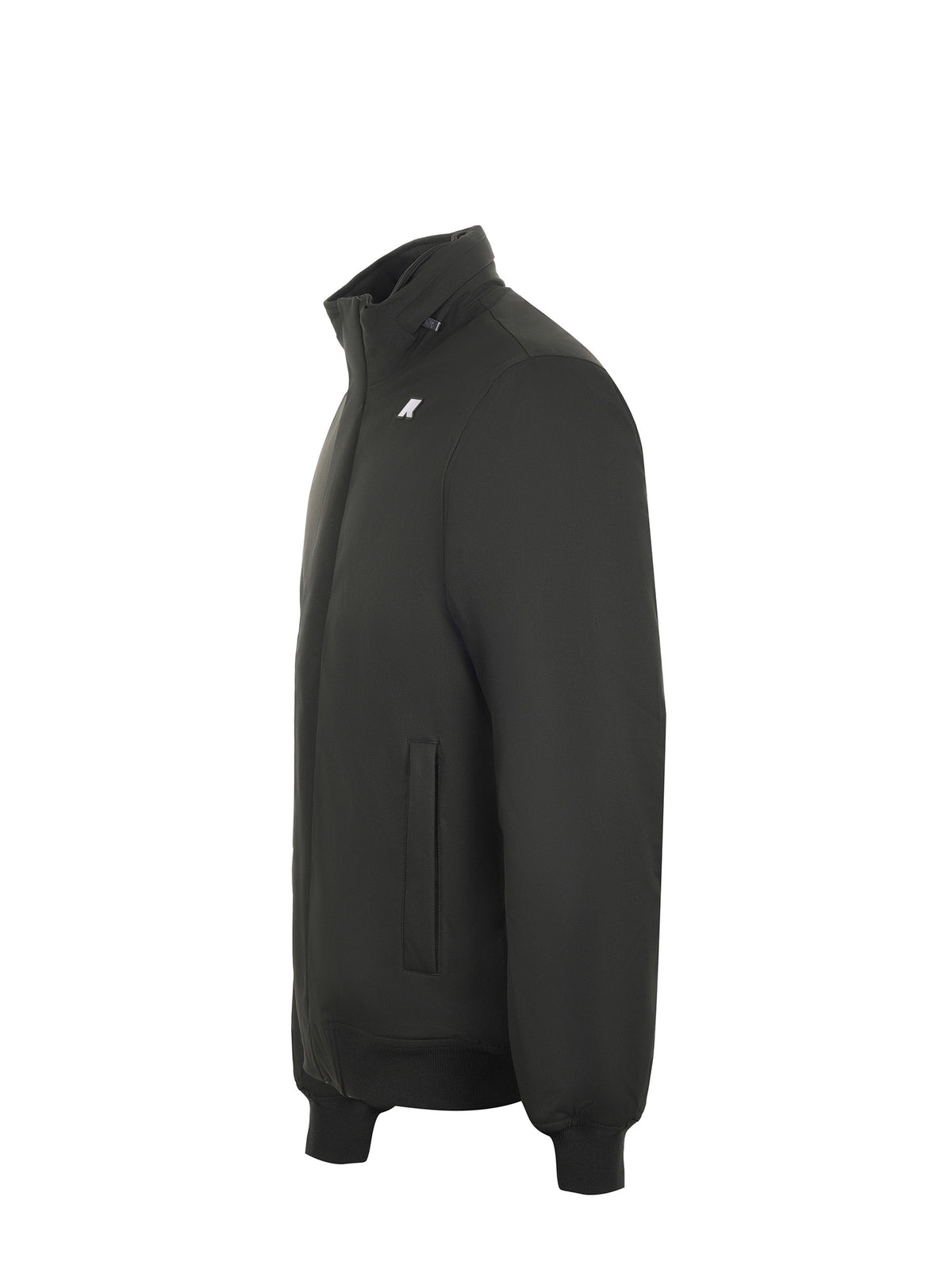 Giubbotto K-Way "amaury twill marmotta" 