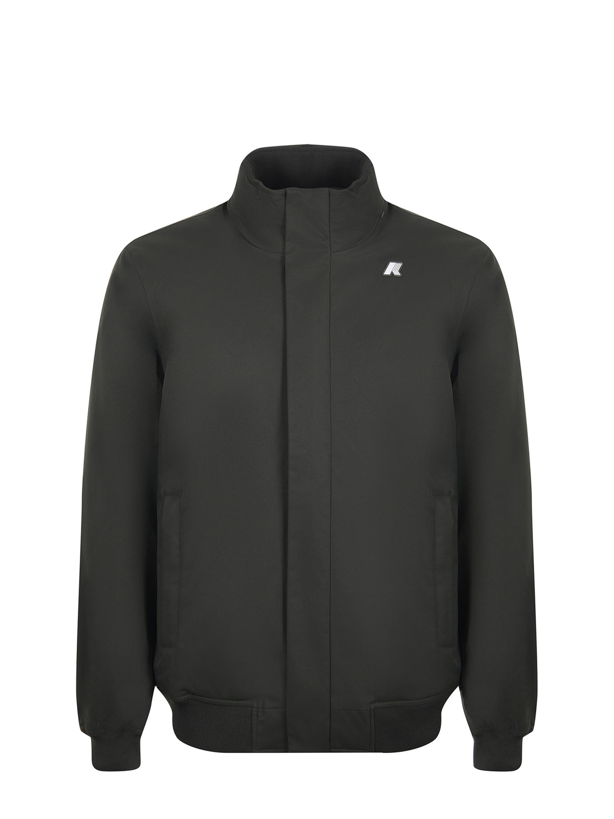Giubbotto K-Way "amaury twill marmotta" 